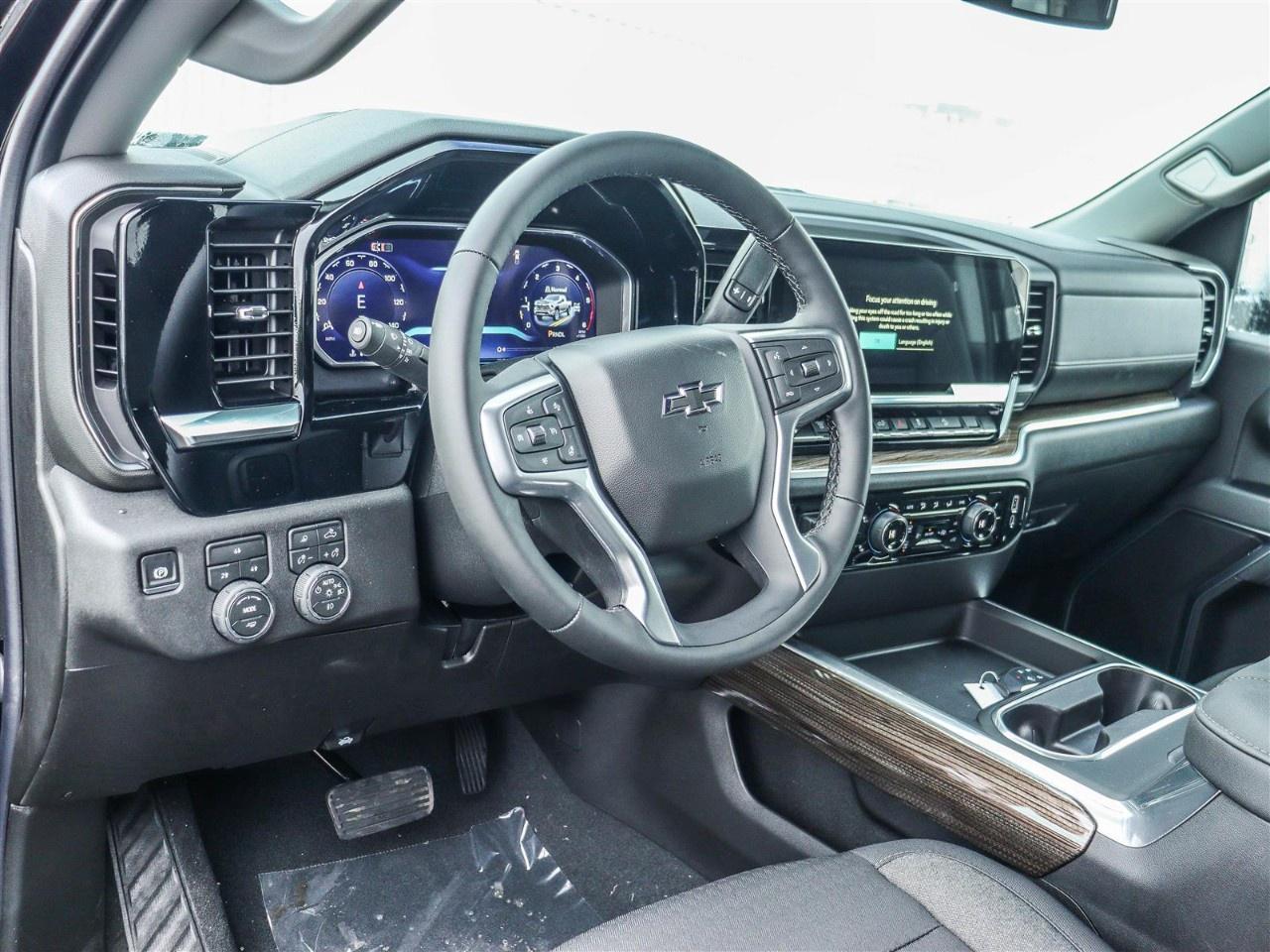 2026 Chevrolet SILVERADO 2500HD 4WD Crew Cab Standard Box LT Photo