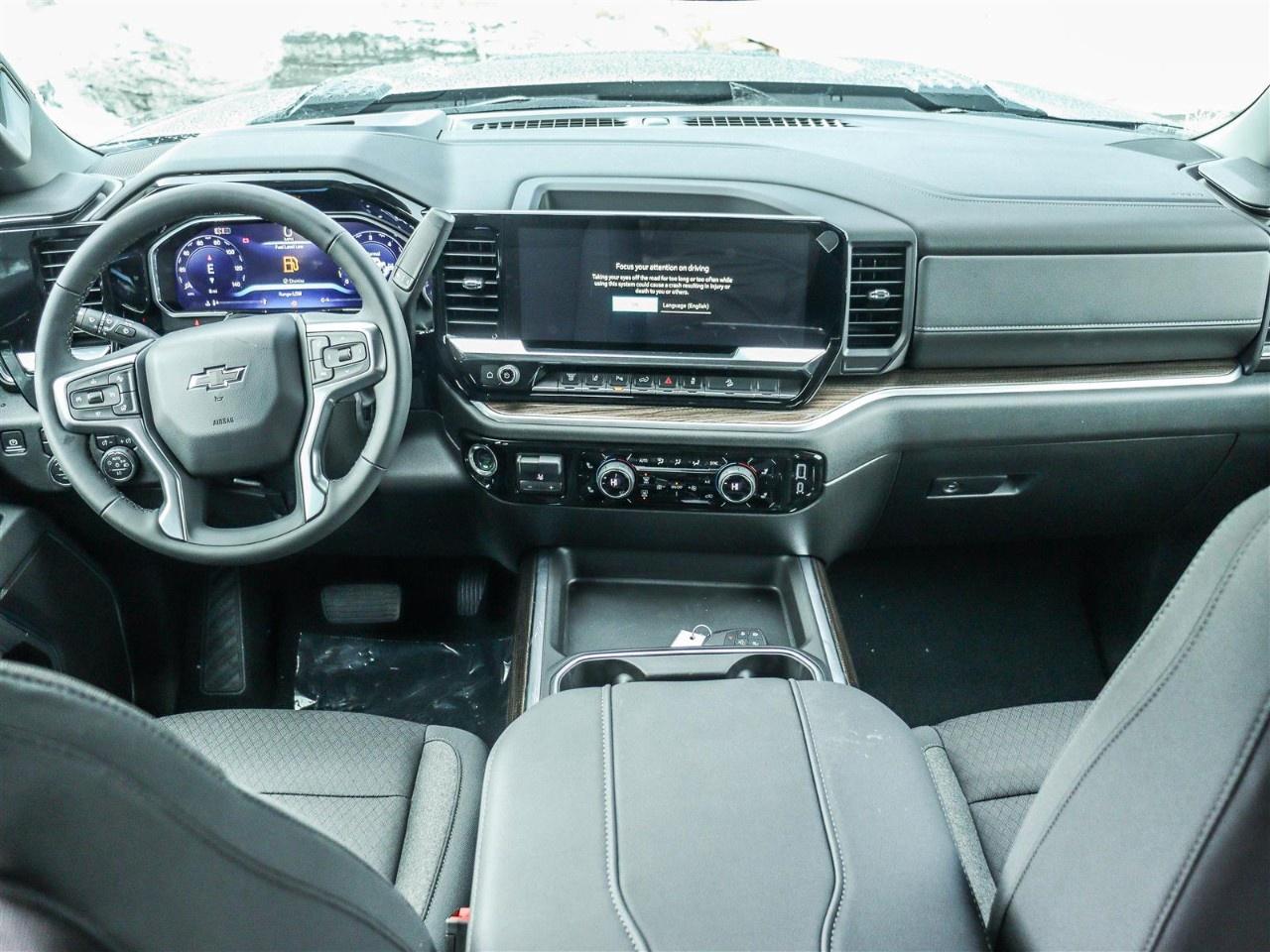 2026 Chevrolet SILVERADO 2500HD 4WD Crew Cab Standard Box LT Photo