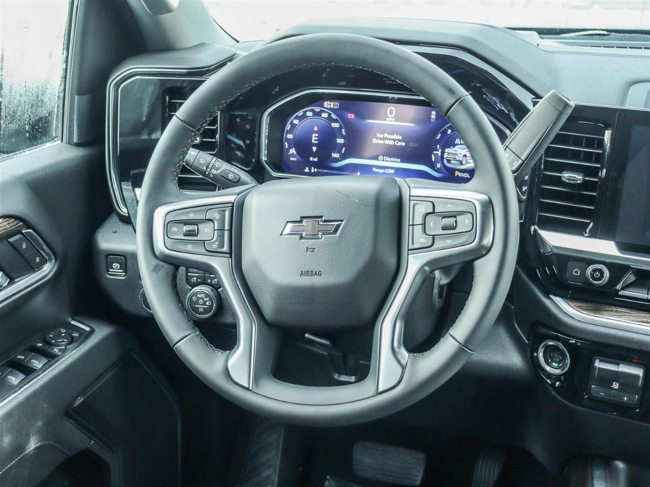 2026 Chevrolet SILVERADO 2500HD 4WD Crew Cab Standard Box LT Photo