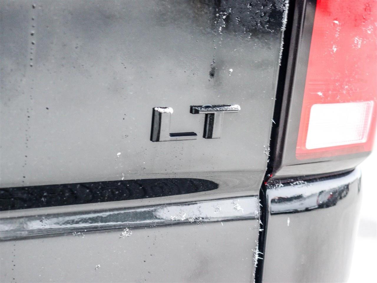 2026 Chevrolet SILVERADO 2500HD 4WD Crew Cab Standard Box LT Photo