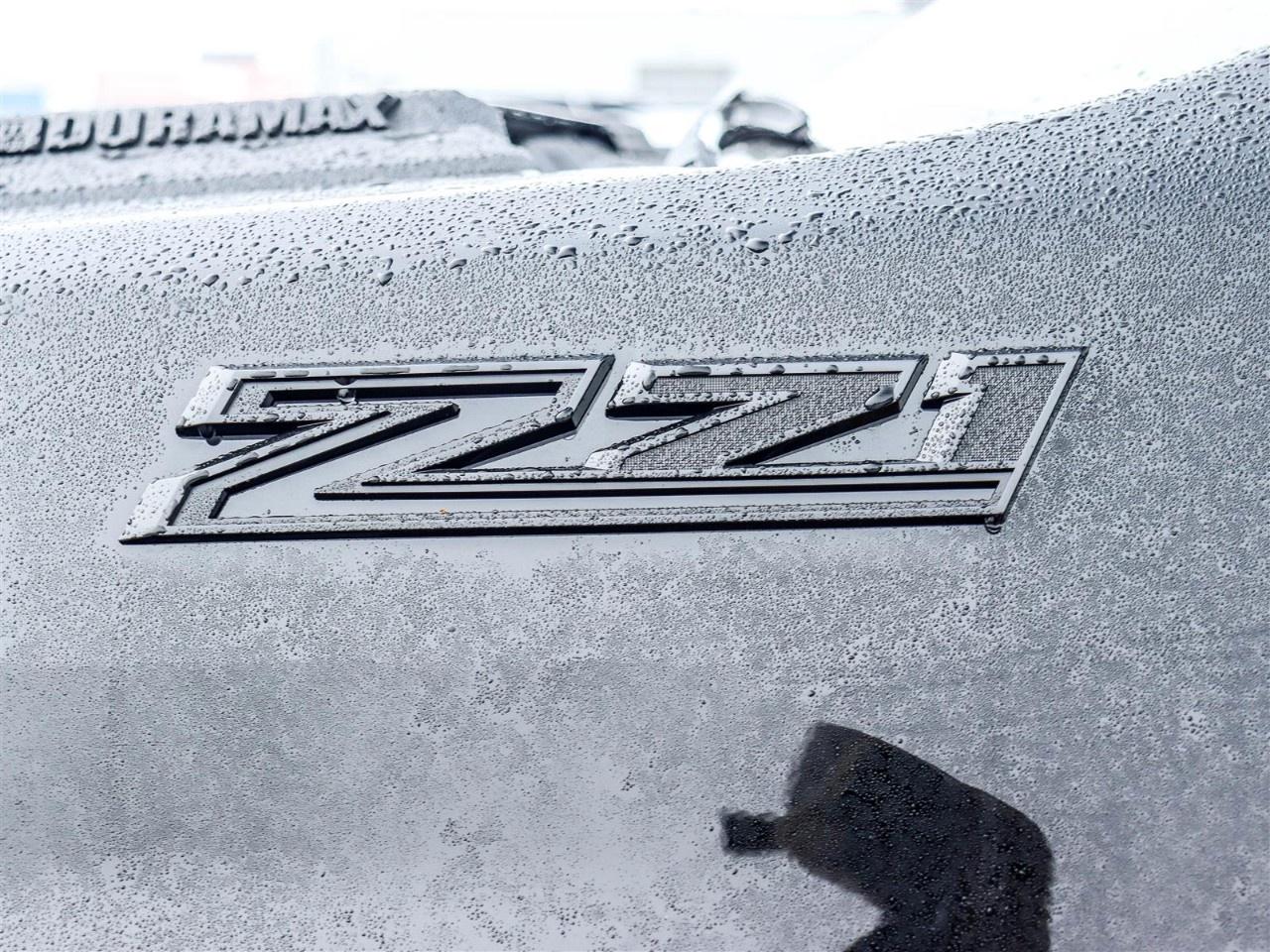 2026 Chevrolet SILVERADO 2500HD 4WD Crew Cab Standard Box LT Photo