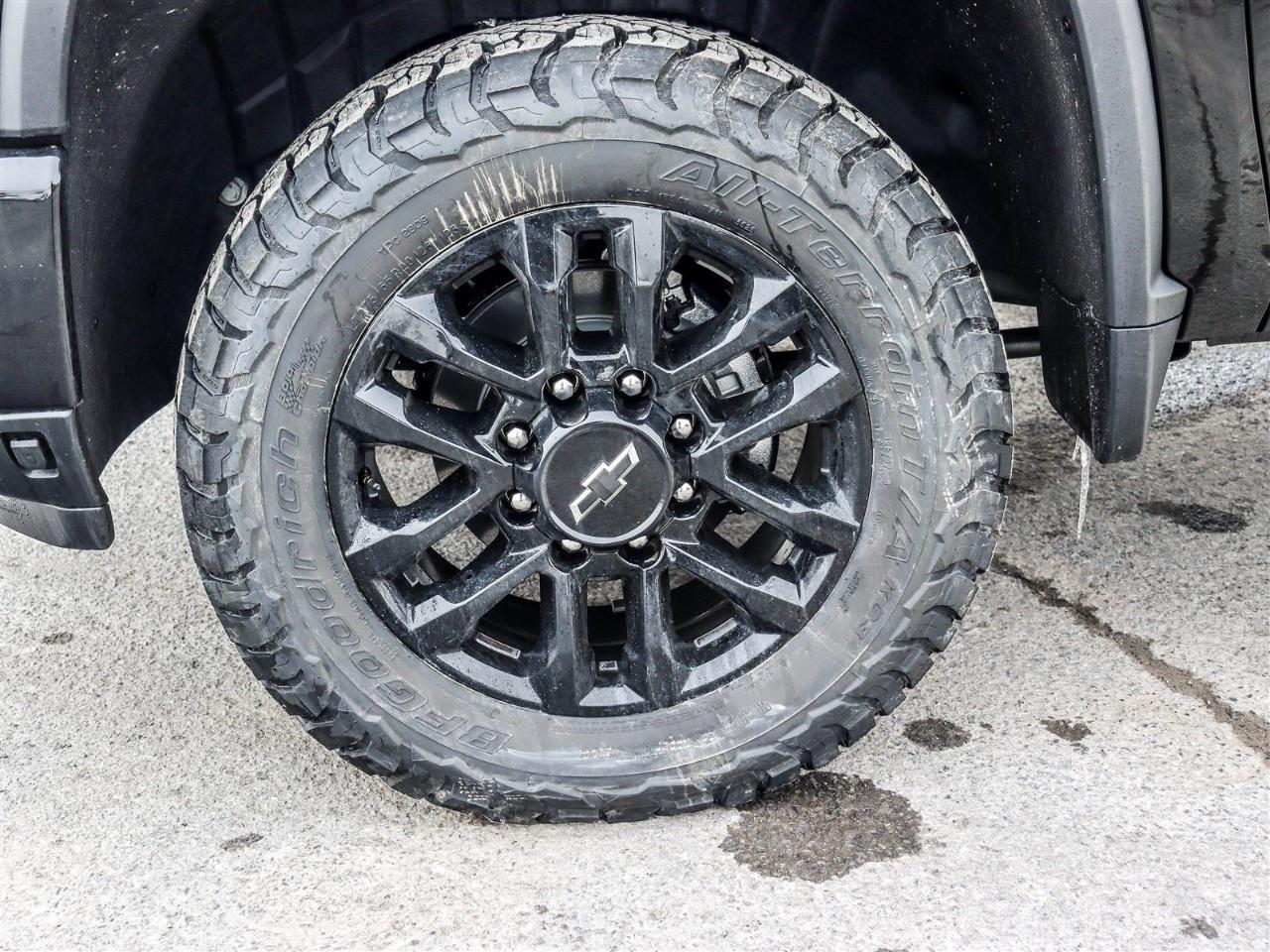 2026 Chevrolet SILVERADO 2500HD 4WD Crew Cab Standard Box LT Photo