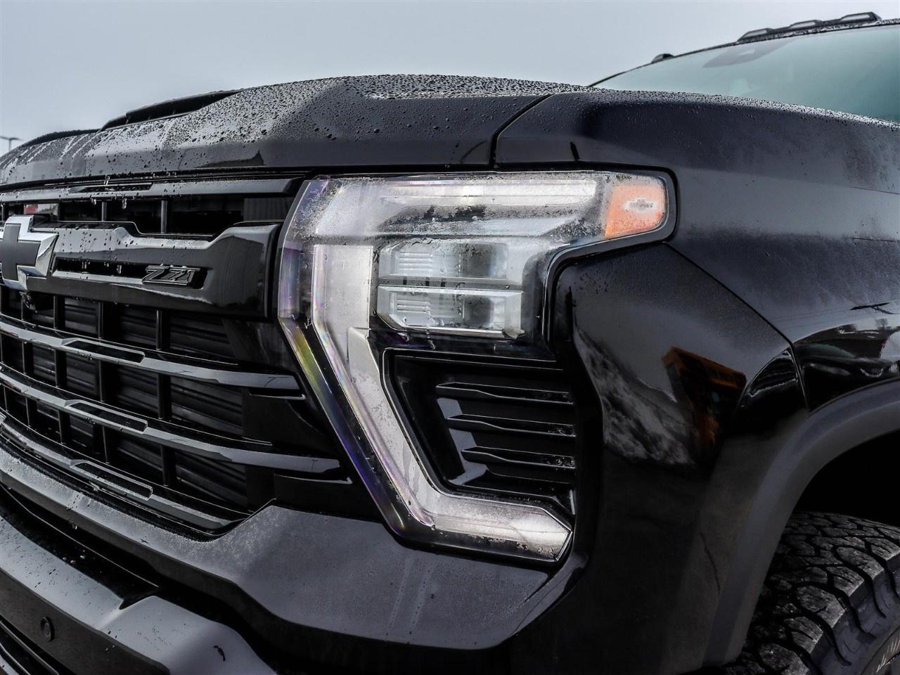 2026 Chevrolet SILVERADO 2500HD 4WD Crew Cab Standard Box LT Photo