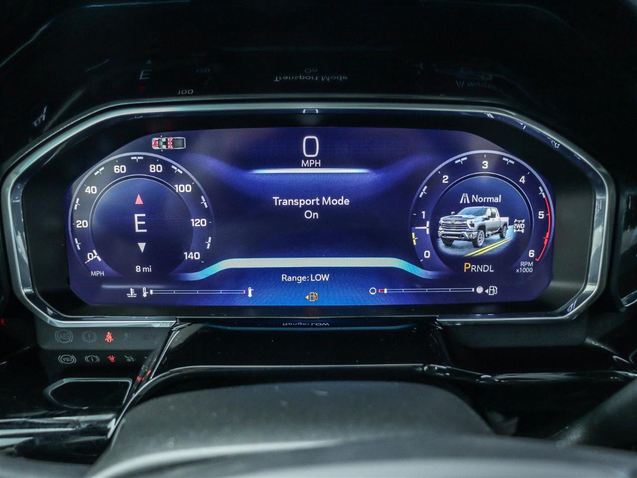 2026 Chevrolet SILVERADO 2500HD 4WD Crew Cab Standard Box LT Photo