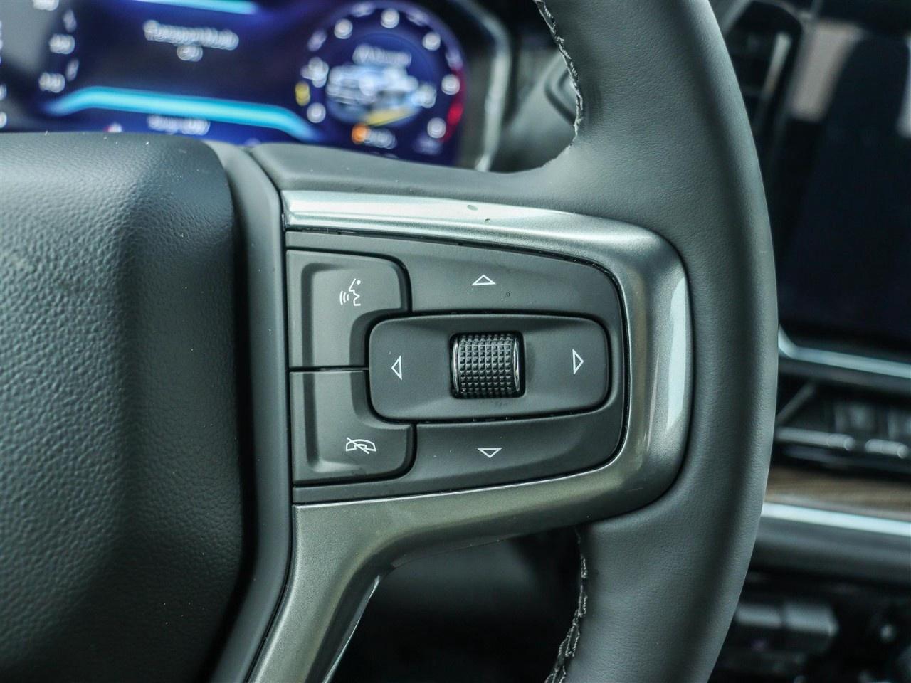 2026 Chevrolet SILVERADO 2500HD 4WD Crew Cab Standard Box LT Photo