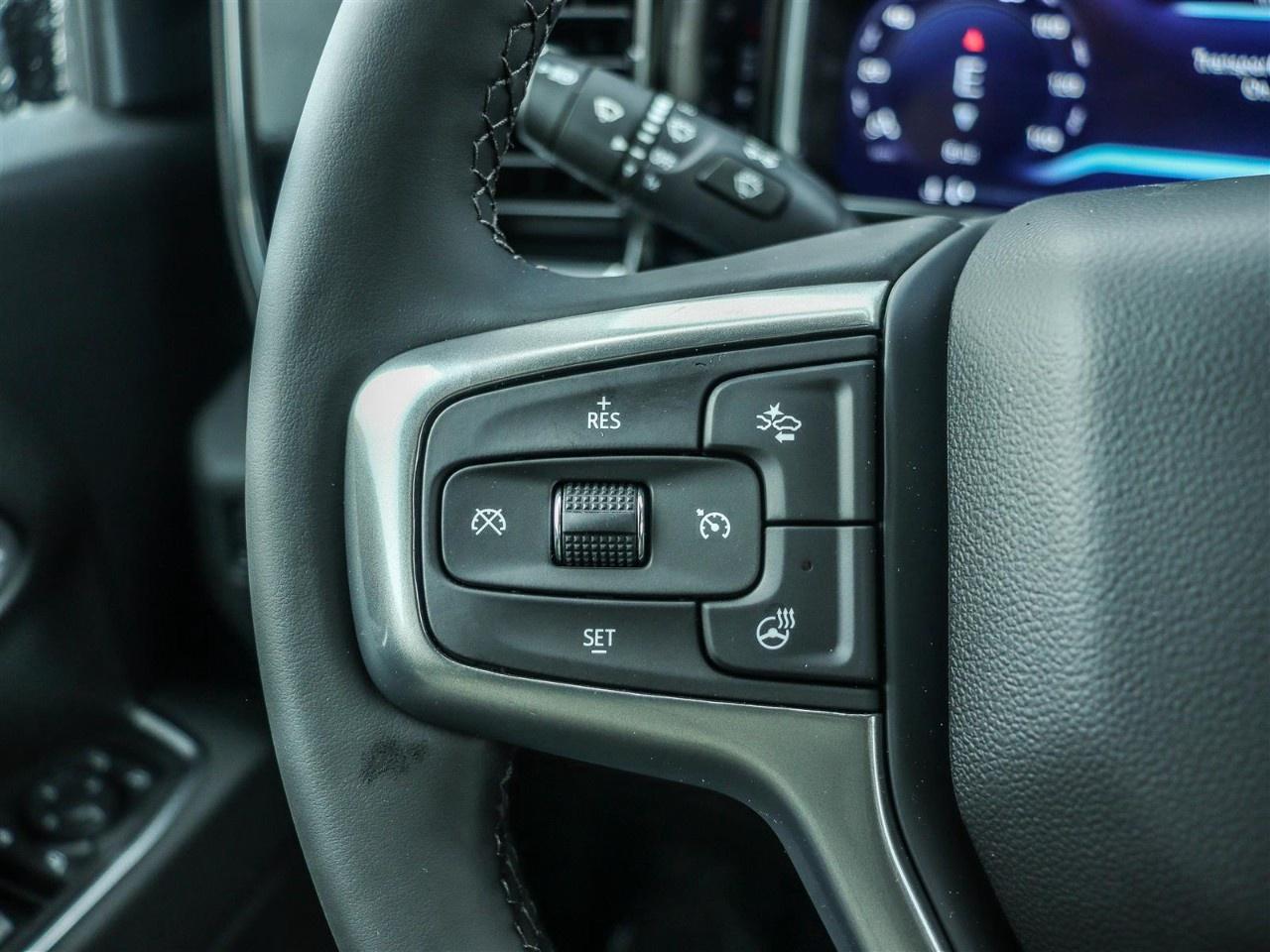 2026 Chevrolet SILVERADO 2500HD 4WD Crew Cab Standard Box LT Photo