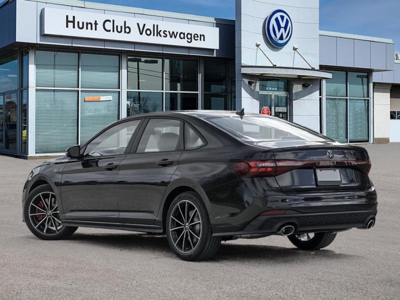 2026 Volkswagen Jetta GLI Autobahn Auto Photo3