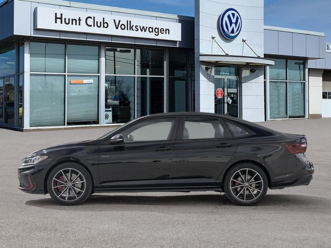 2026 Volkswagen Jetta GLI Autobahn Auto Photo2