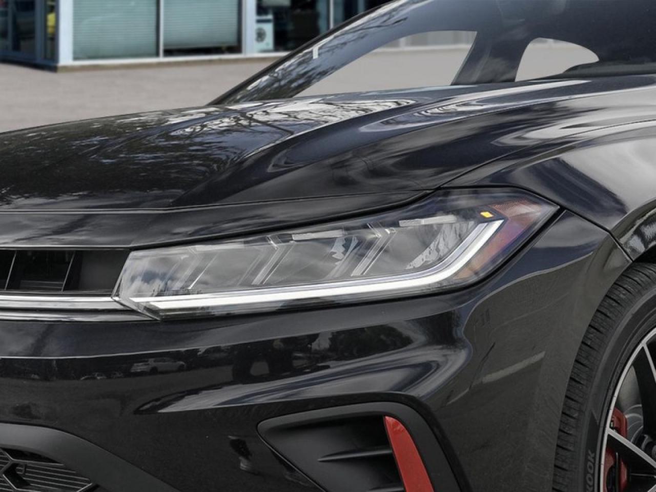 2026 Volkswagen Jetta GLI Autobahn Auto Photo