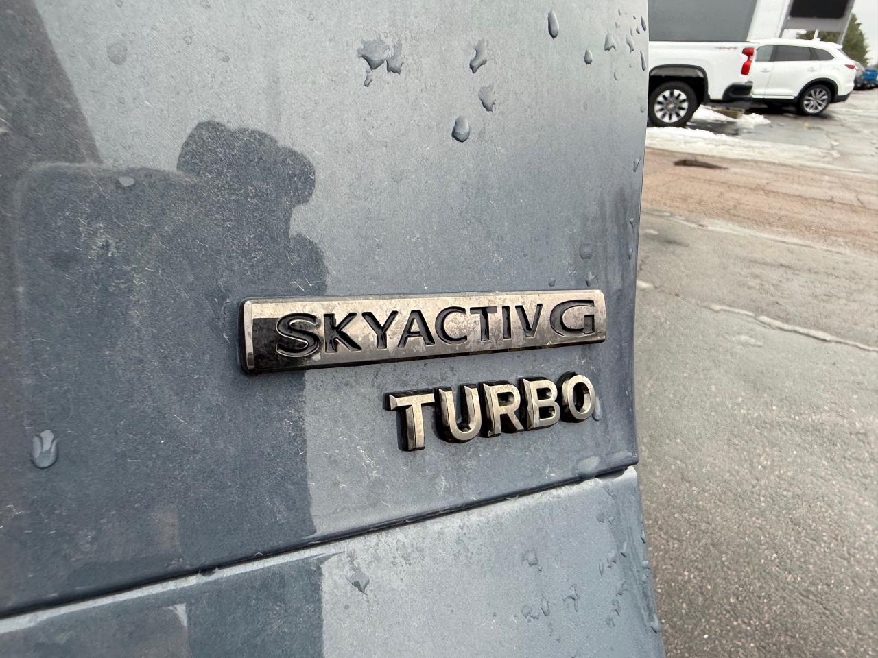 2026 Mazda CX-30 GT 4dr i-ACTIV All-Wheel Drive Sport Utility Photo