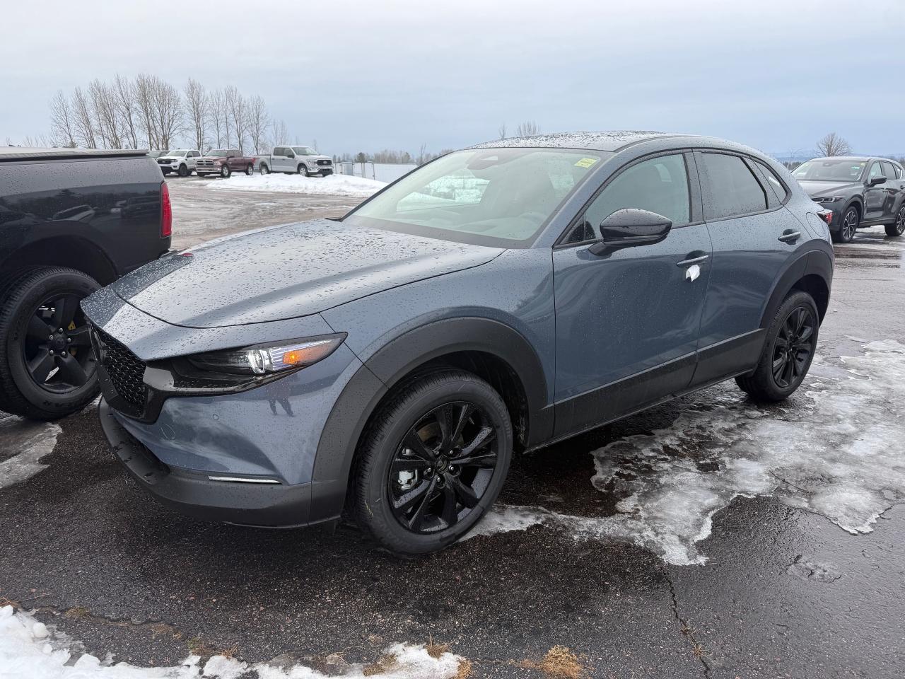 2026 Mazda CX-30 GT 4dr i-ACTIV All-Wheel Drive Sport Utility Photo0