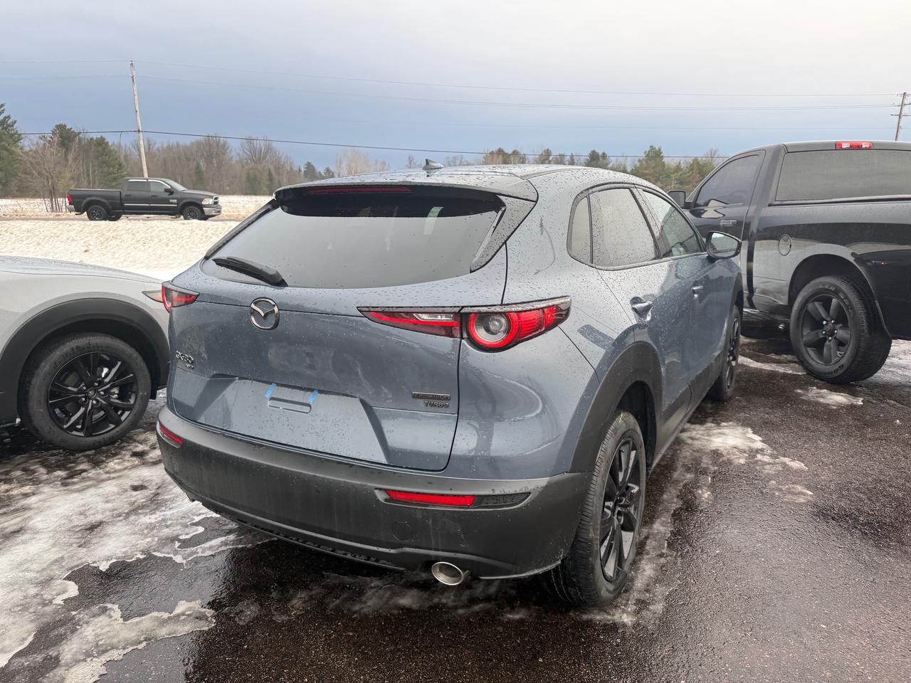 2026 Mazda CX-30 GT 4dr i-ACTIV All-Wheel Drive Sport Utility Photo2