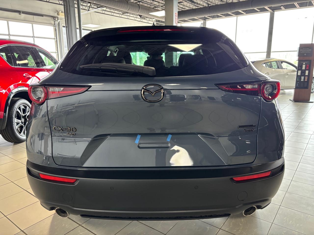 2026 Mazda CX-30 GT 4dr i-ACTIV All-Wheel Drive Sport Utility Photo3