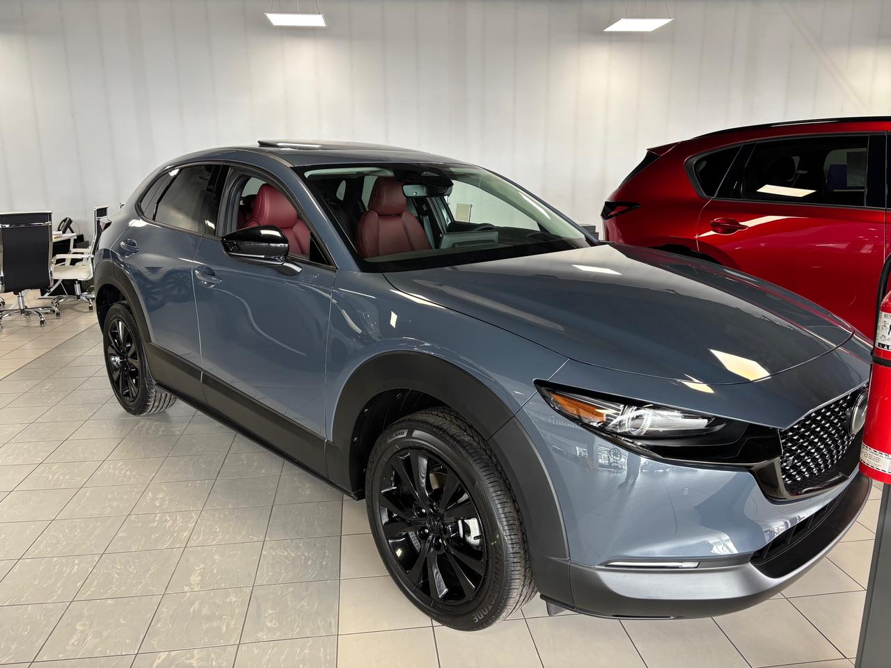 2026 Mazda CX-30 GT 4dr i-ACTIV All-Wheel Drive Sport Utility Photo