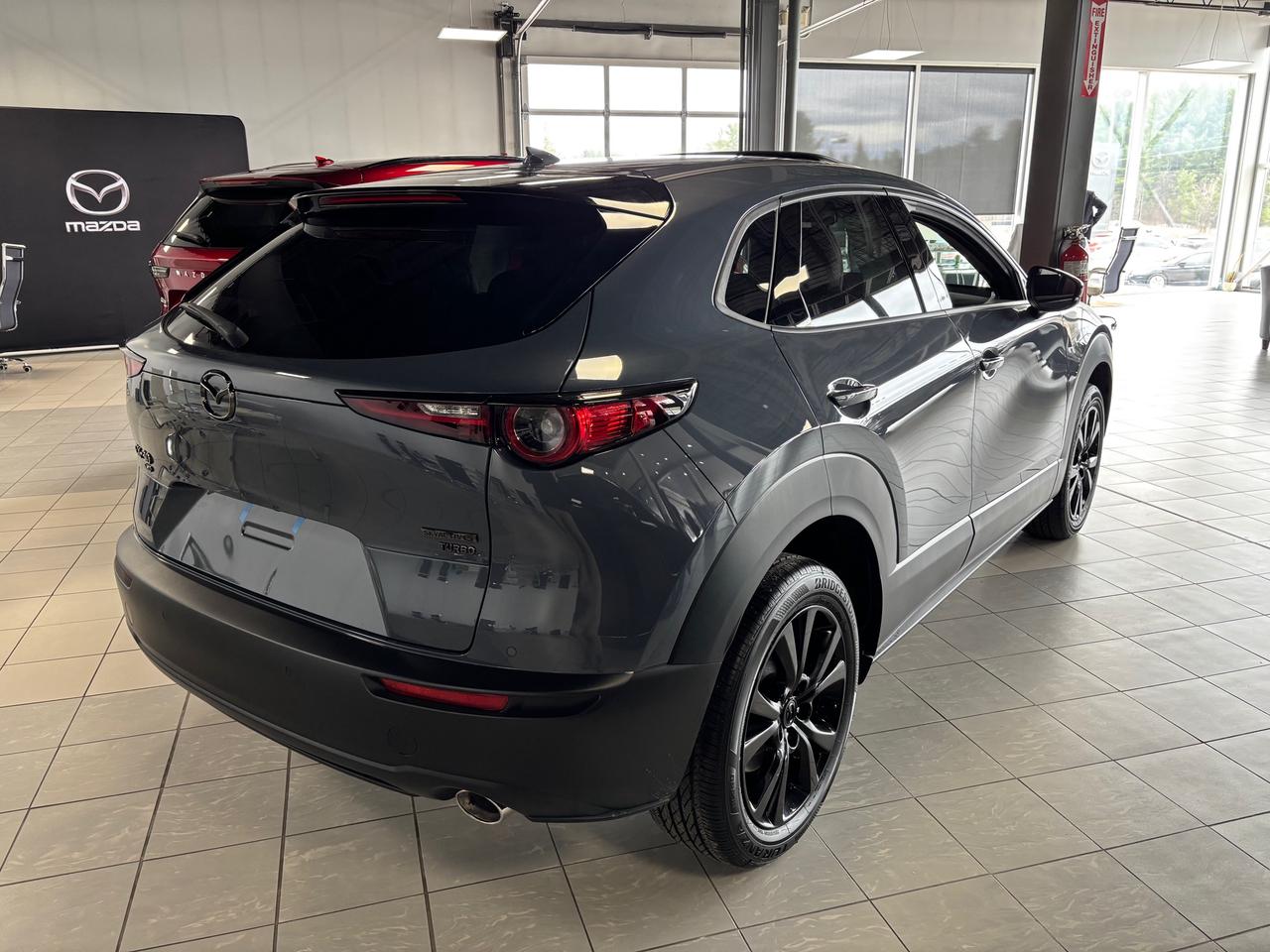 2026 Mazda CX-30 GT 4dr i-ACTIV All-Wheel Drive Sport Utility Photo2
