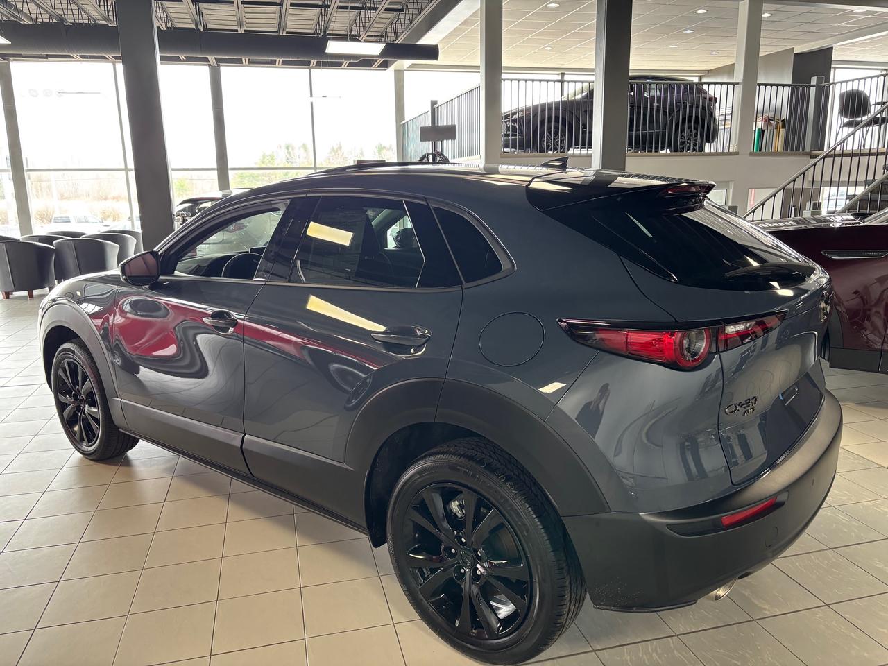 2026 Mazda CX-30 GT 4dr i-ACTIV All-Wheel Drive Sport Utility Photo