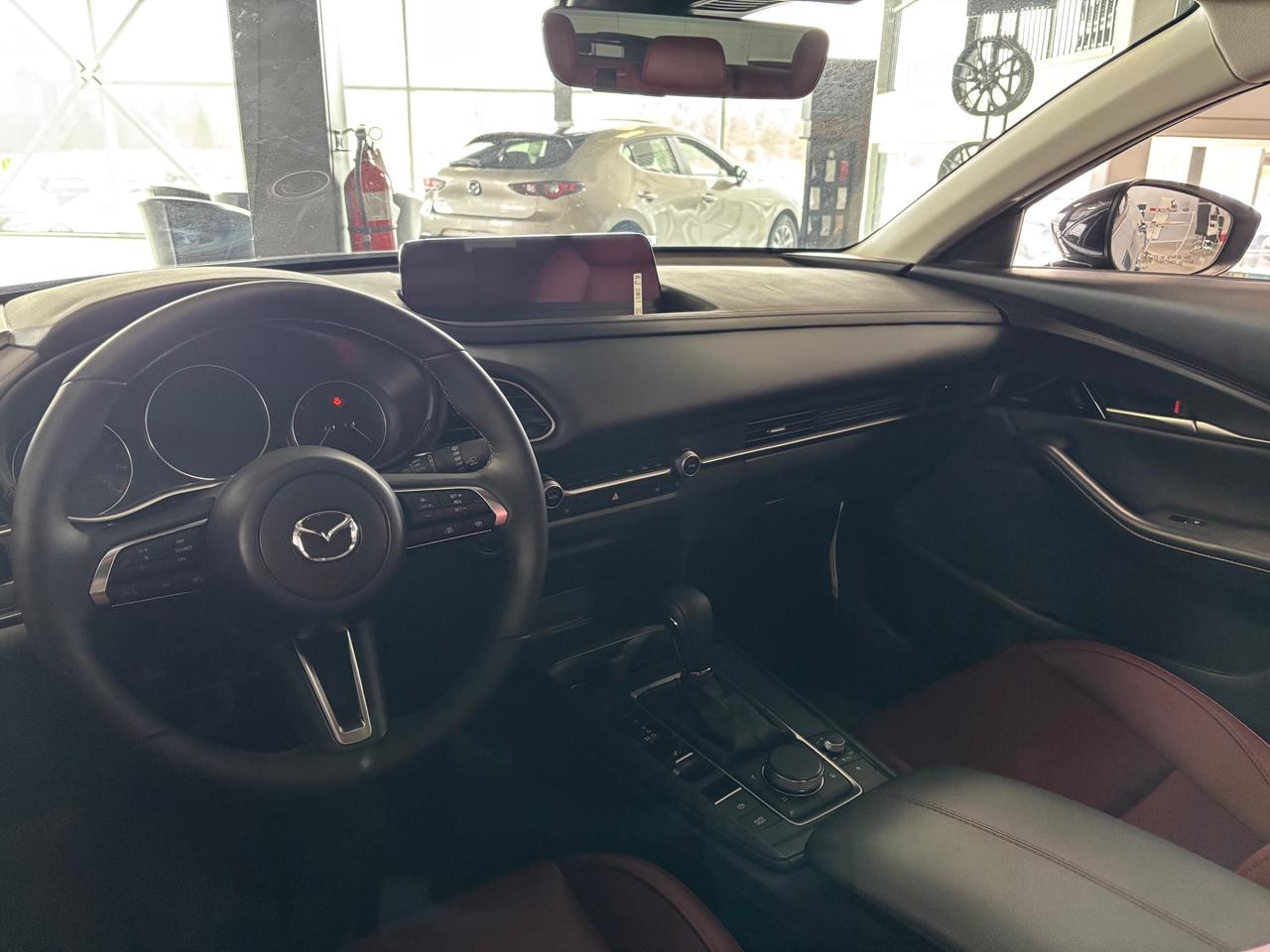 2026 Mazda CX-30 GT 4dr i-ACTIV All-Wheel Drive Sport Utility Photo