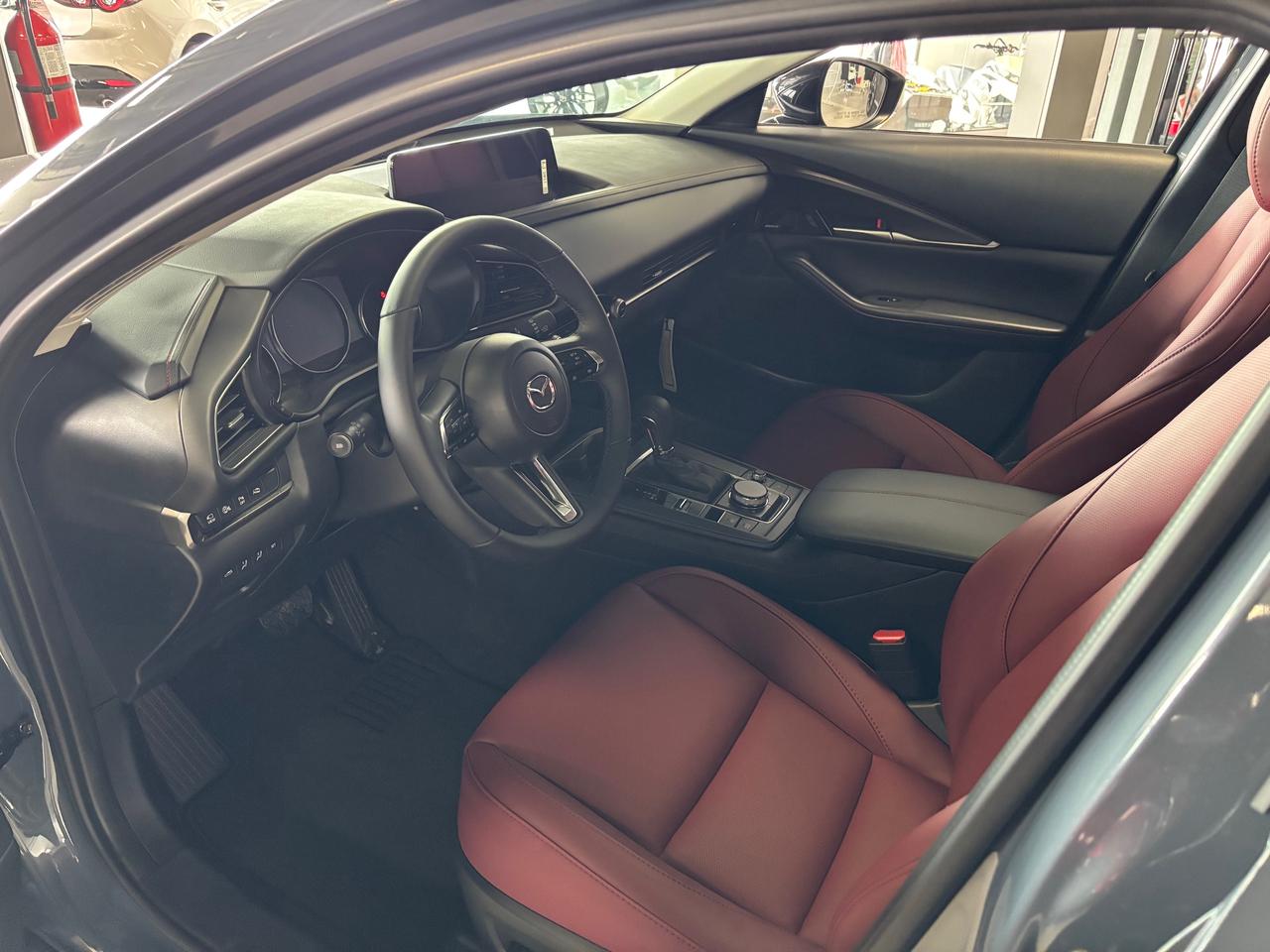2026 Mazda CX-30 GT 4dr i-ACTIV All-Wheel Drive Sport Utility Photo