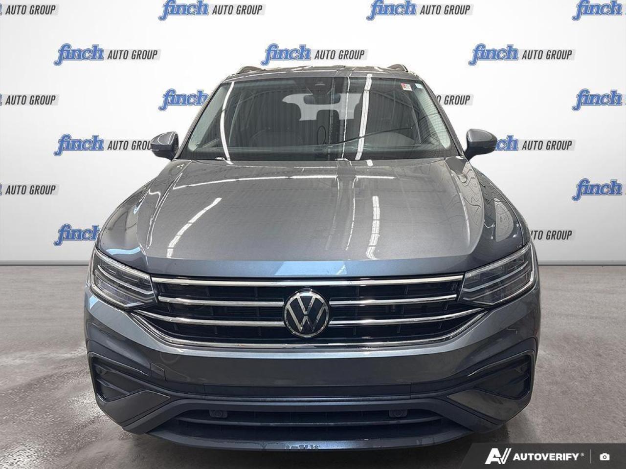 2024 Volkswagen Tiguan Comfortline 4dr All-wheel Drive 4MOTION Photo