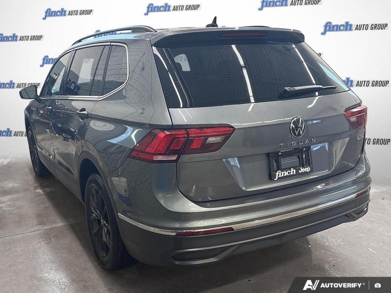 2024 Volkswagen Tiguan Comfortline 4dr All-wheel Drive 4MOTION Photo3