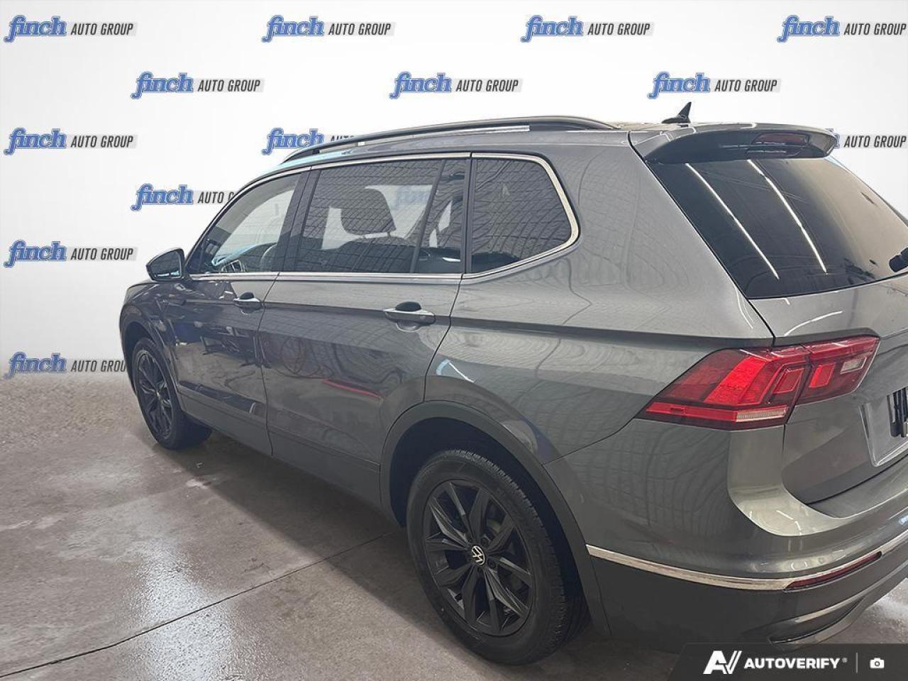 2024 Volkswagen Tiguan Comfortline 4dr All-wheel Drive 4MOTION Photo2