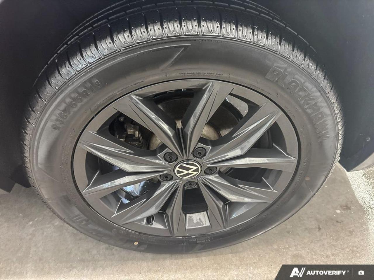 2024 Volkswagen Tiguan Comfortline 4dr All-wheel Drive 4MOTION Photo