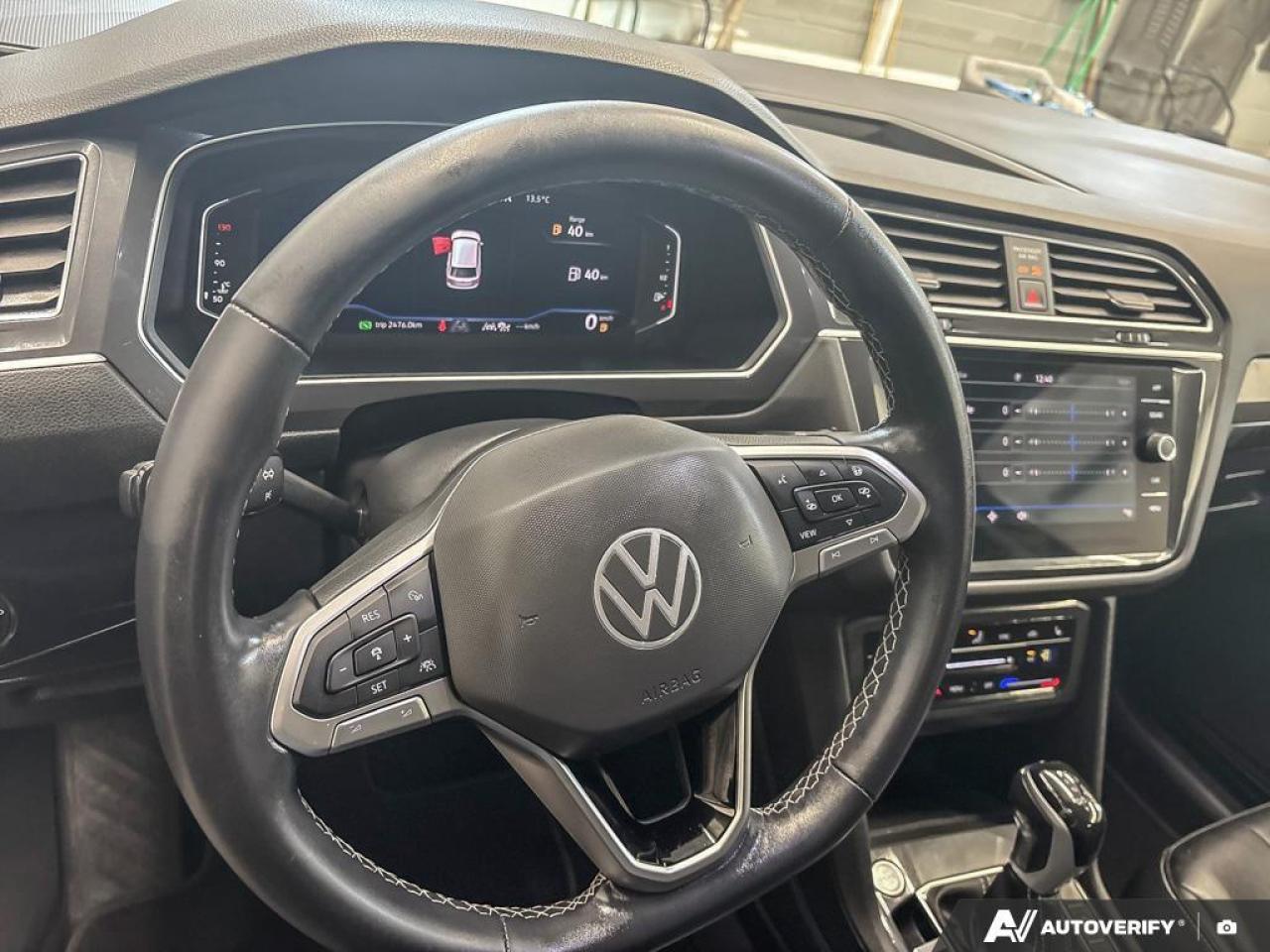 2024 Volkswagen Tiguan Comfortline 4dr All-wheel Drive 4MOTION Photo