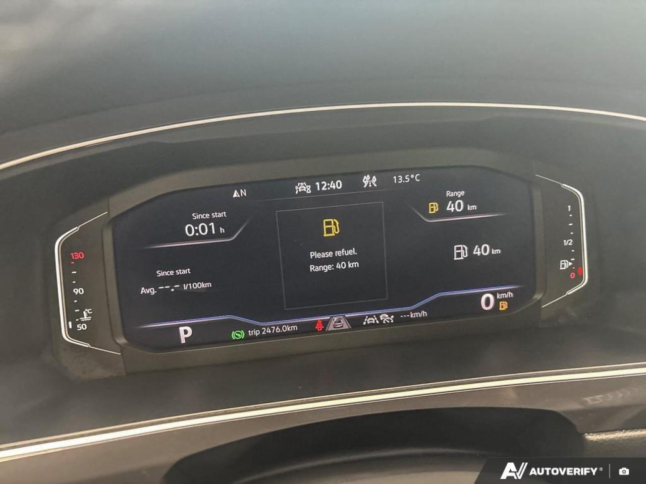 2024 Volkswagen Tiguan Comfortline 4dr All-wheel Drive 4MOTION Photo