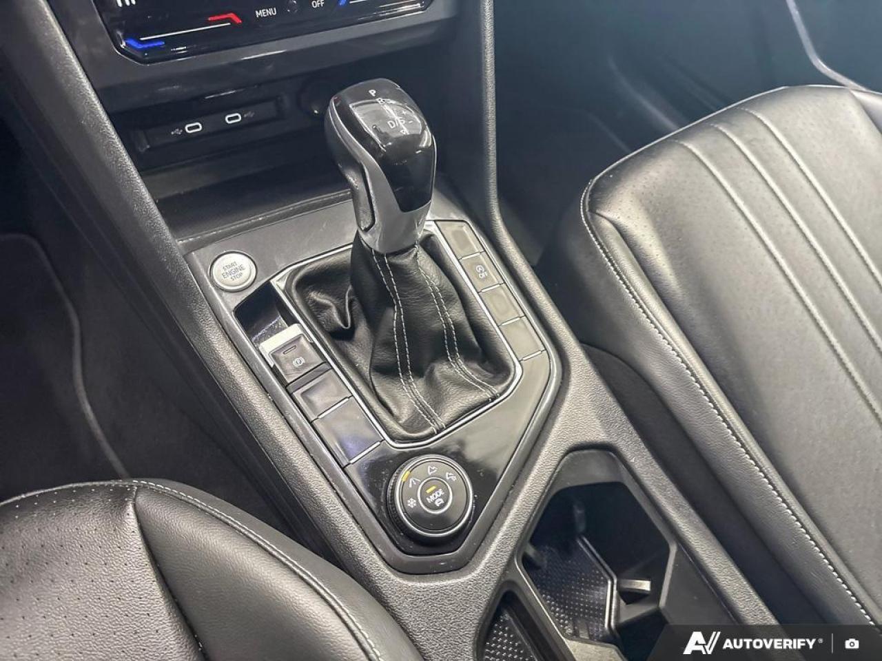 2024 Volkswagen Tiguan Comfortline 4dr All-wheel Drive 4MOTION Photo