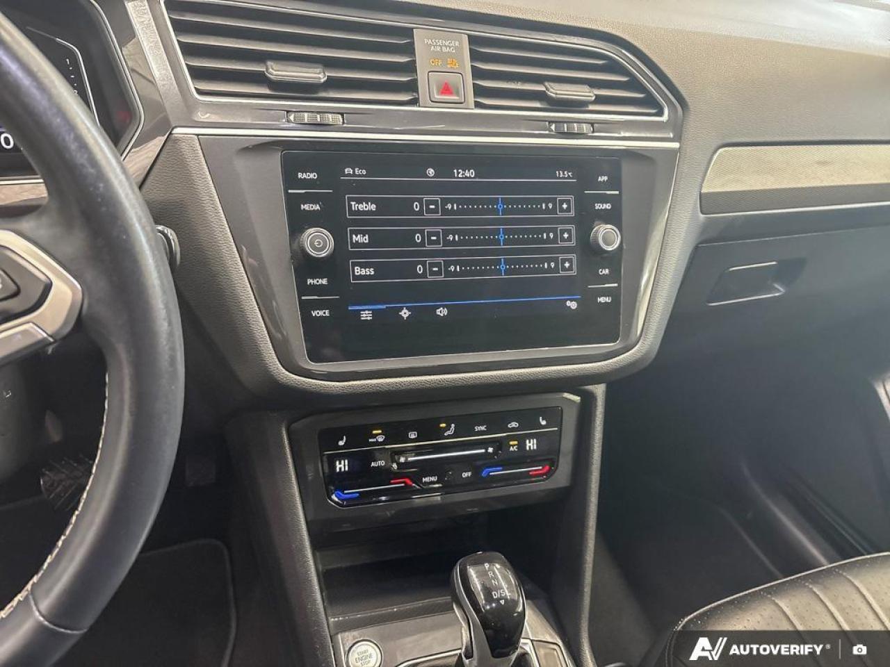 2024 Volkswagen Tiguan Comfortline 4dr All-wheel Drive 4MOTION Photo