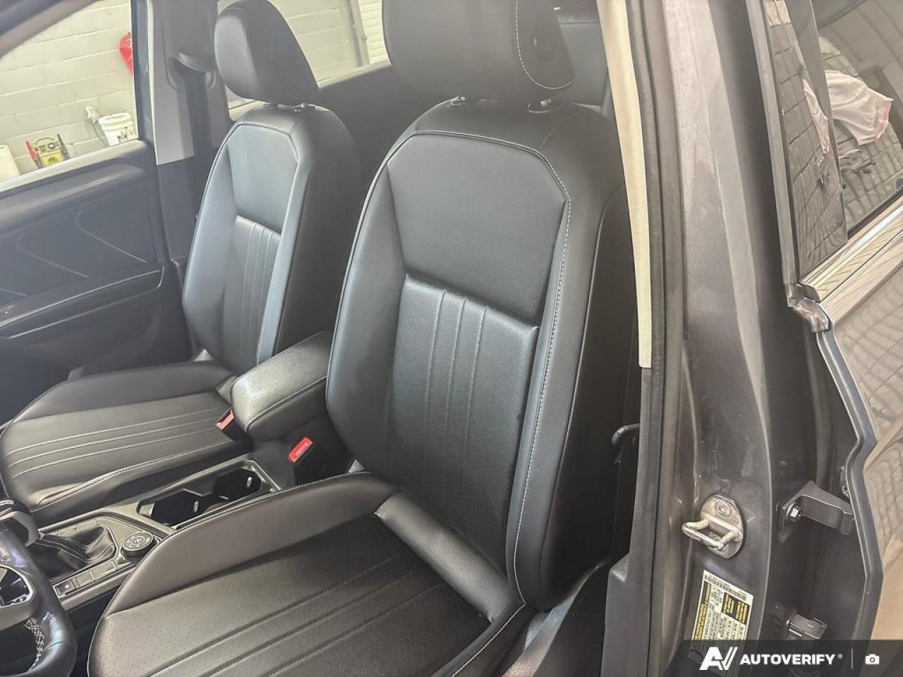 2024 Volkswagen Tiguan Comfortline 4dr All-wheel Drive 4MOTION Photo