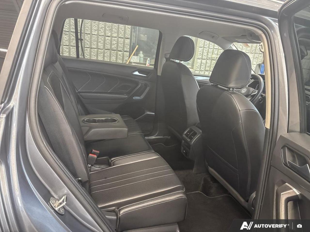 2024 Volkswagen Tiguan Comfortline 4dr All-wheel Drive 4MOTION Photo