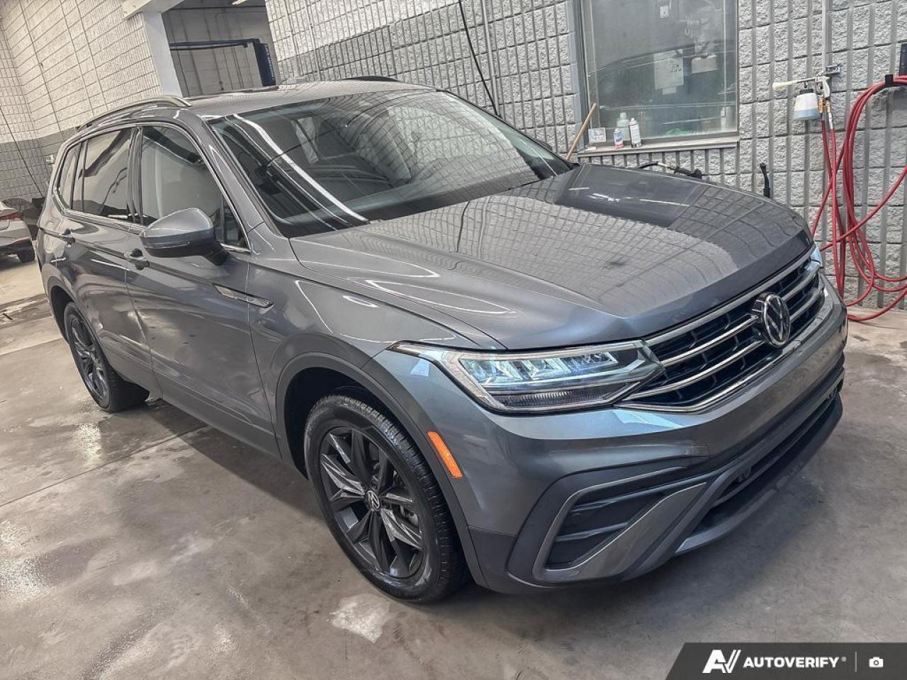 2024 Volkswagen Tiguan Comfortline 4dr All-wheel Drive 4MOTION Photo