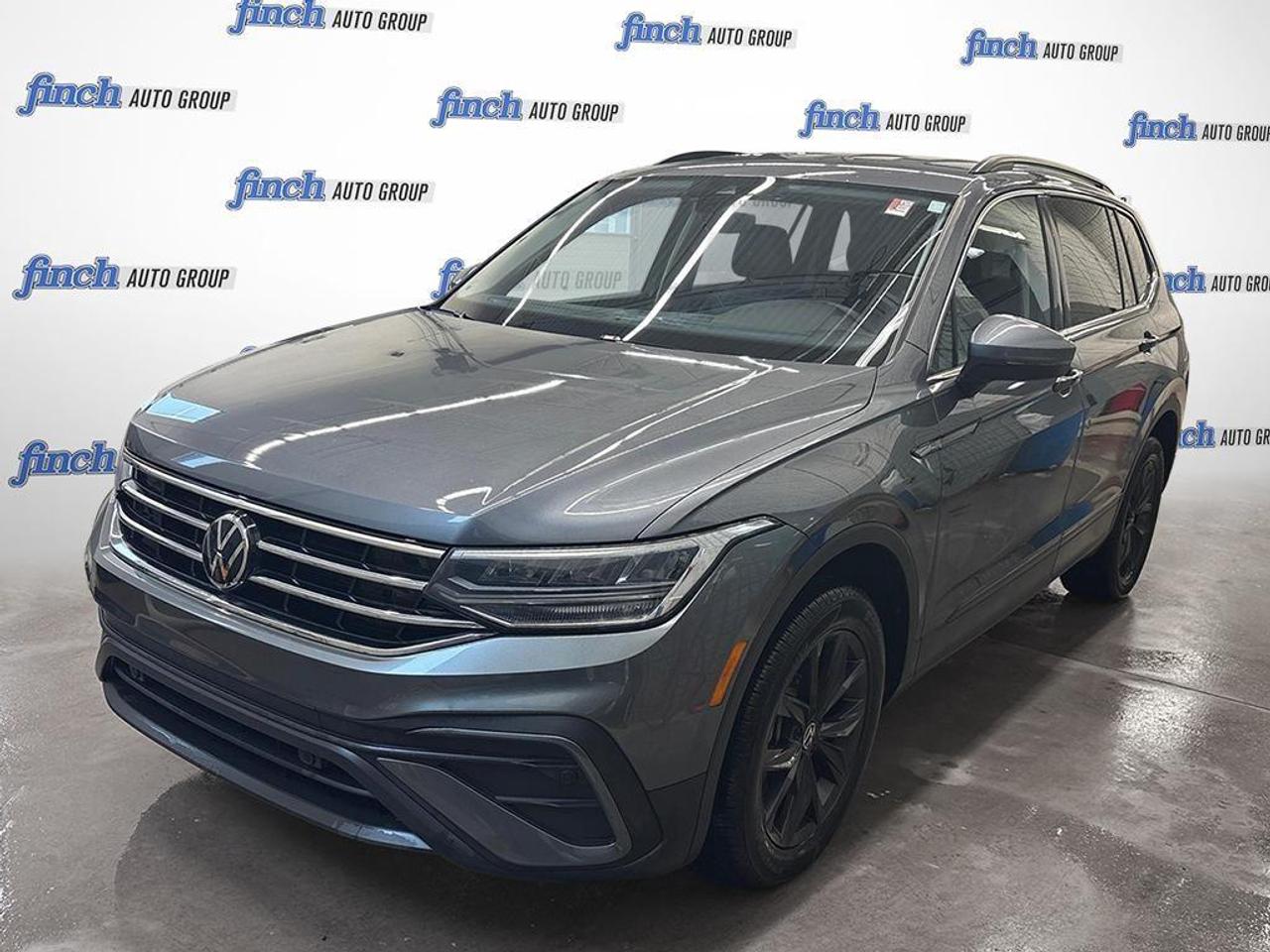 2024 Volkswagen Tiguan Comfortline 4dr All-wheel Drive 4MOTION Photo