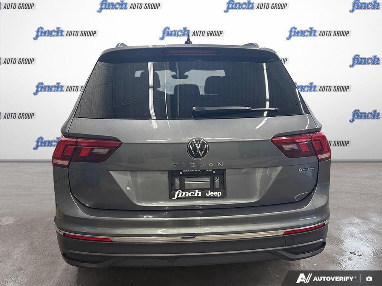 2024 Volkswagen Tiguan Comfortline 4dr All-wheel Drive 4MOTION Photo
