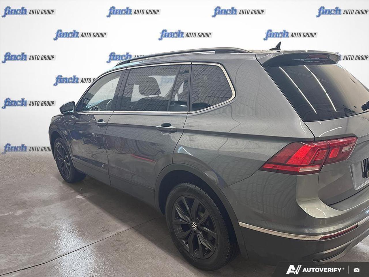 2024 Volkswagen Tiguan Comfortline 4dr All-wheel Drive 4MOTION Photo