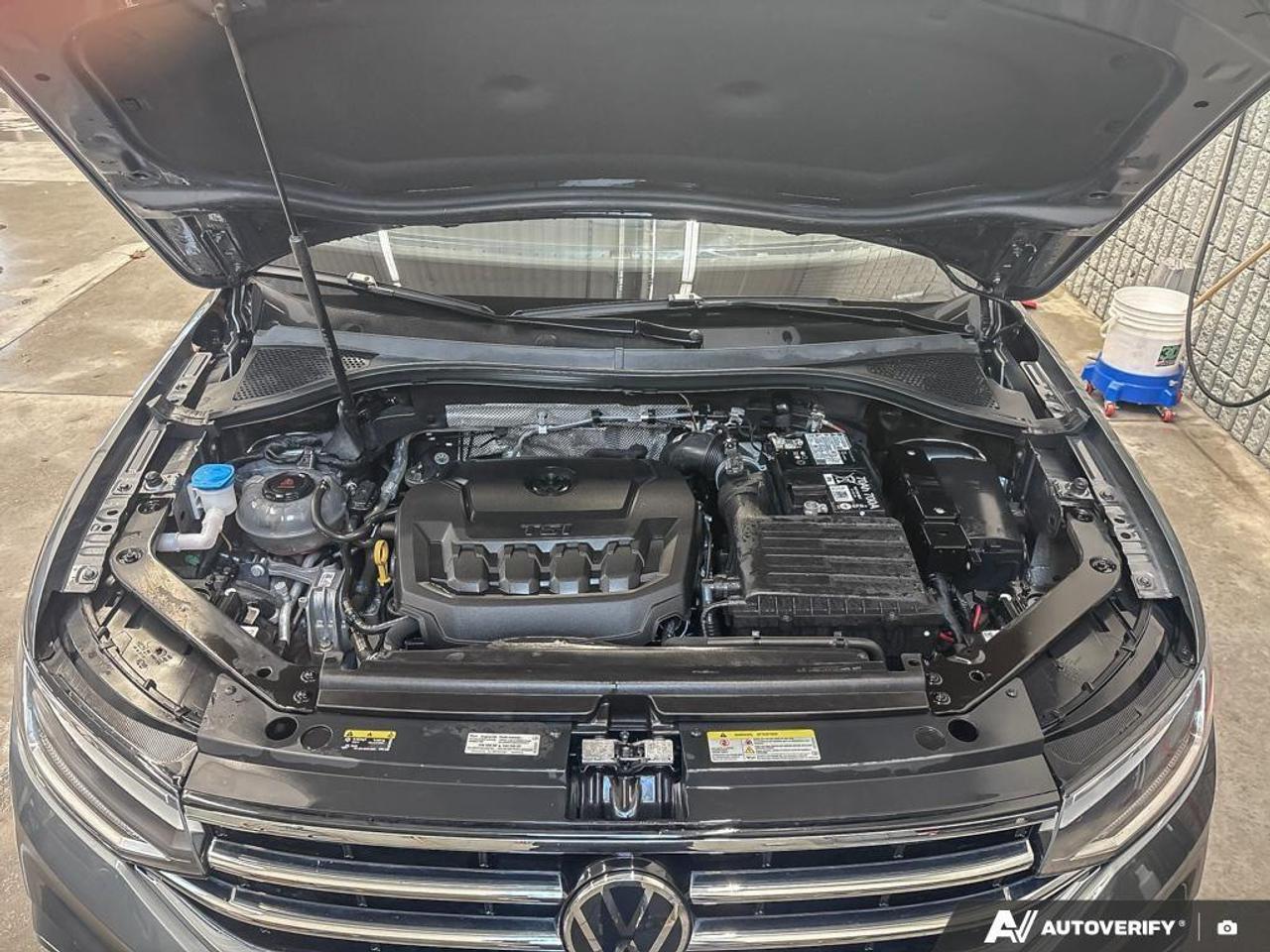 2024 Volkswagen Tiguan Comfortline 4dr All-wheel Drive 4MOTION Photo