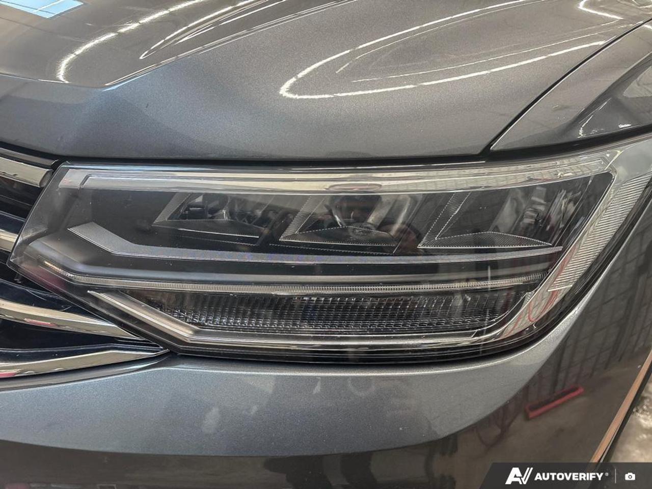 2024 Volkswagen Tiguan Comfortline 4dr All-wheel Drive 4MOTION Photo