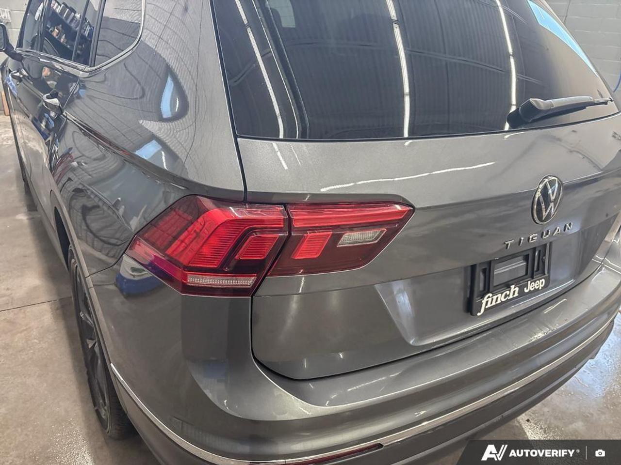 2024 Volkswagen Tiguan Comfortline 4dr All-wheel Drive 4MOTION Photo