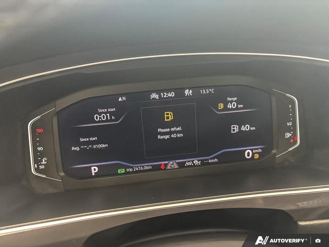 2024 Volkswagen Tiguan Comfortline 4dr All-wheel Drive 4MOTION Photo