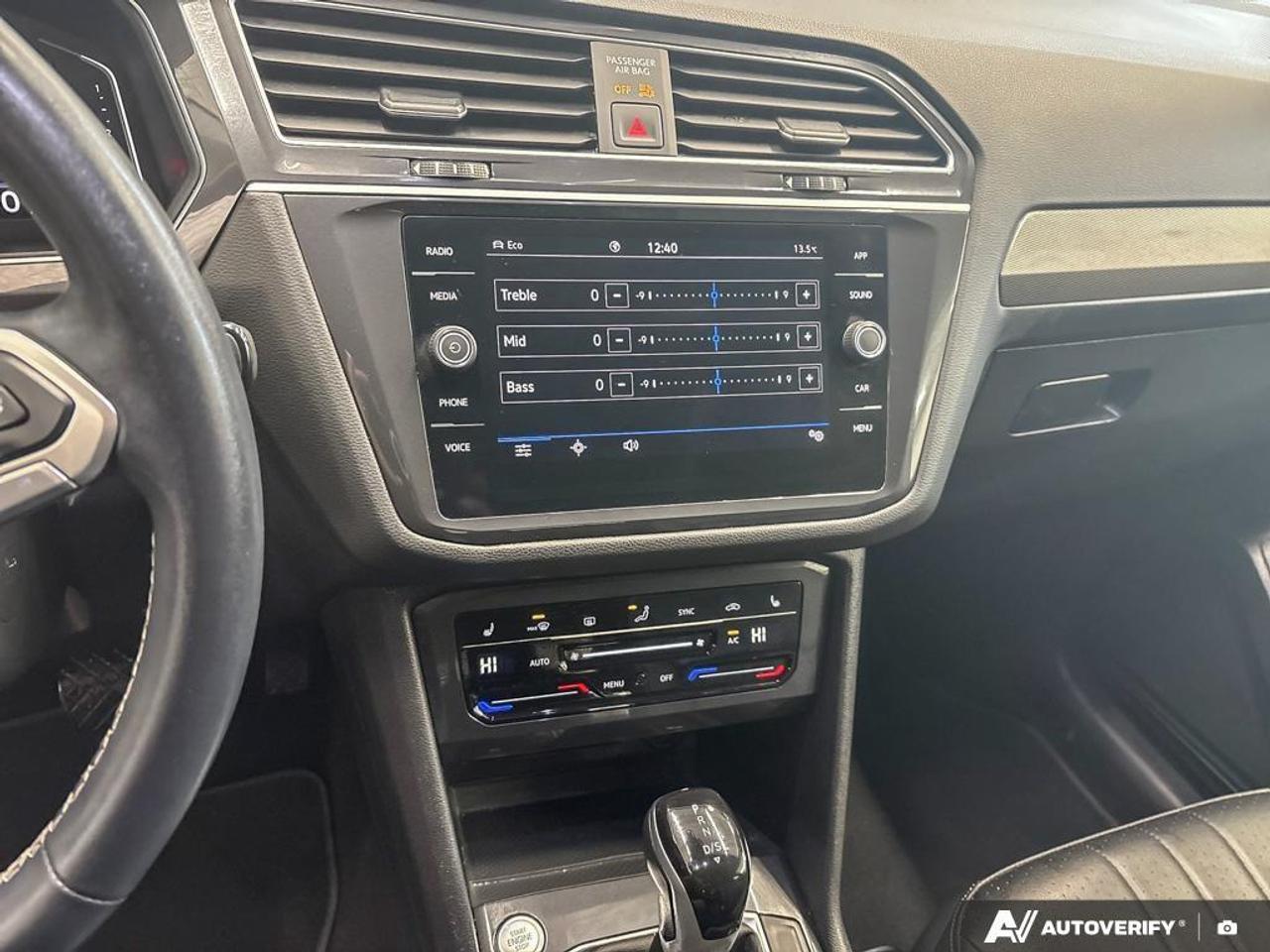 2024 Volkswagen Tiguan Comfortline 4dr All-wheel Drive 4MOTION Photo