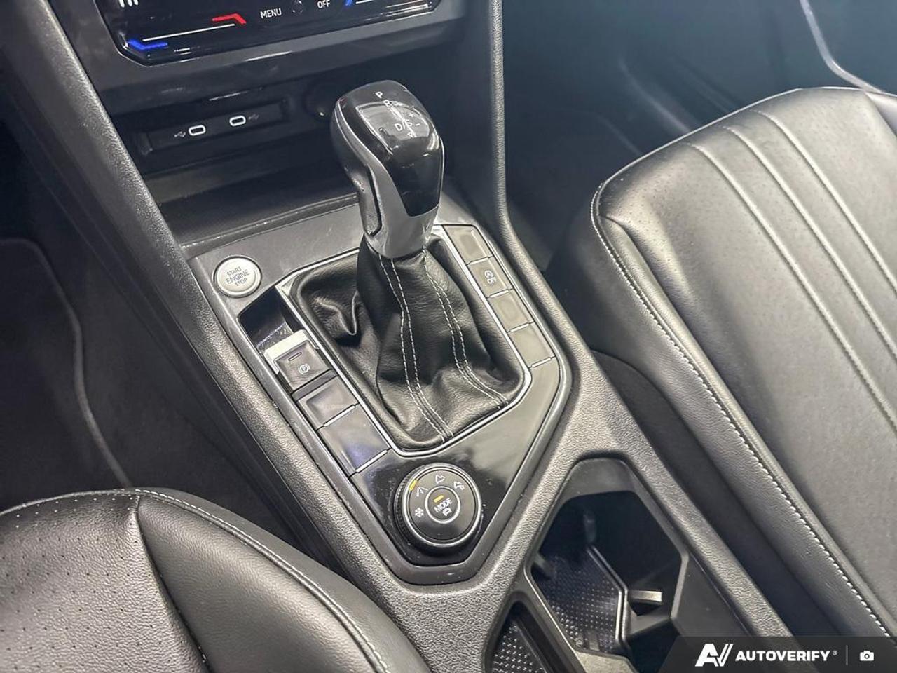 2024 Volkswagen Tiguan Comfortline 4dr All-wheel Drive 4MOTION Photo