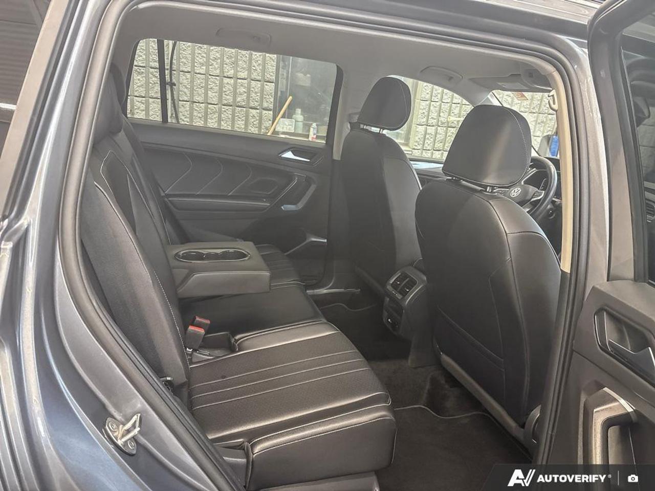 2024 Volkswagen Tiguan Comfortline 4dr All-wheel Drive 4MOTION Photo