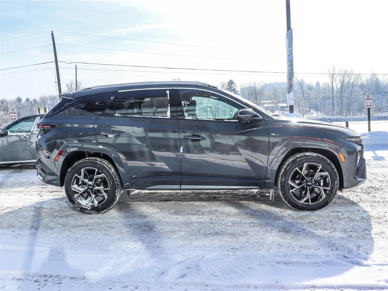 2026 Hyundai Tucson Hybrid N-Line 4dr All-Wheel Drive Photo