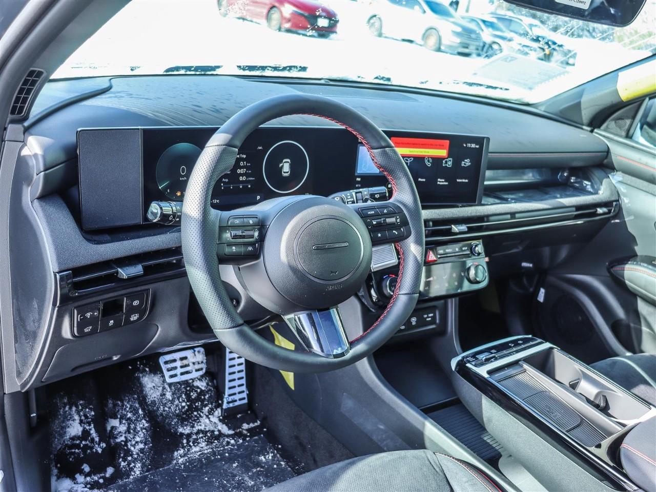 2026 Hyundai Tucson Hybrid N-Line 4dr All-Wheel Drive Photo