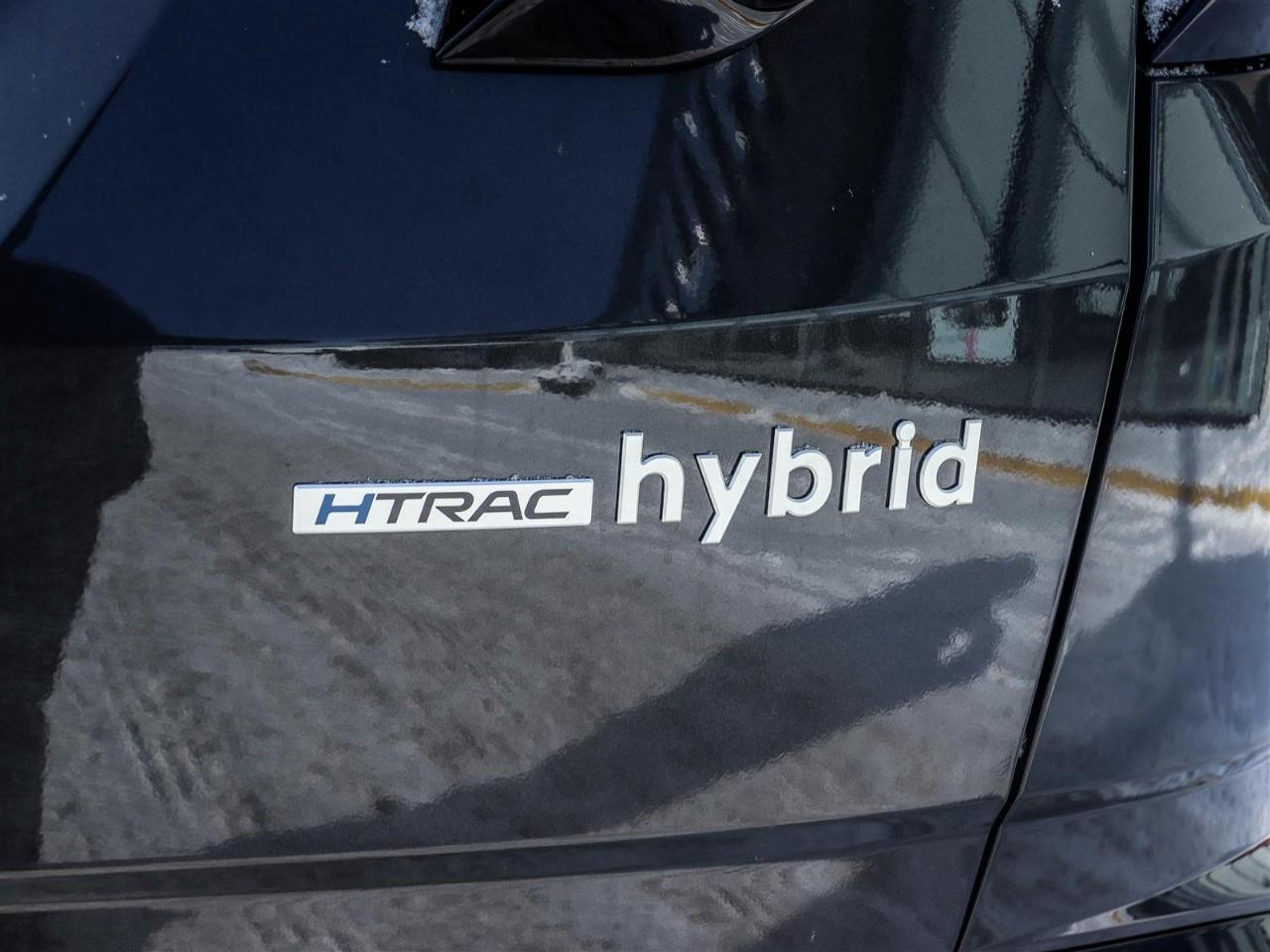 2026 Hyundai Tucson Hybrid N-Line 4dr All-Wheel Drive Photo