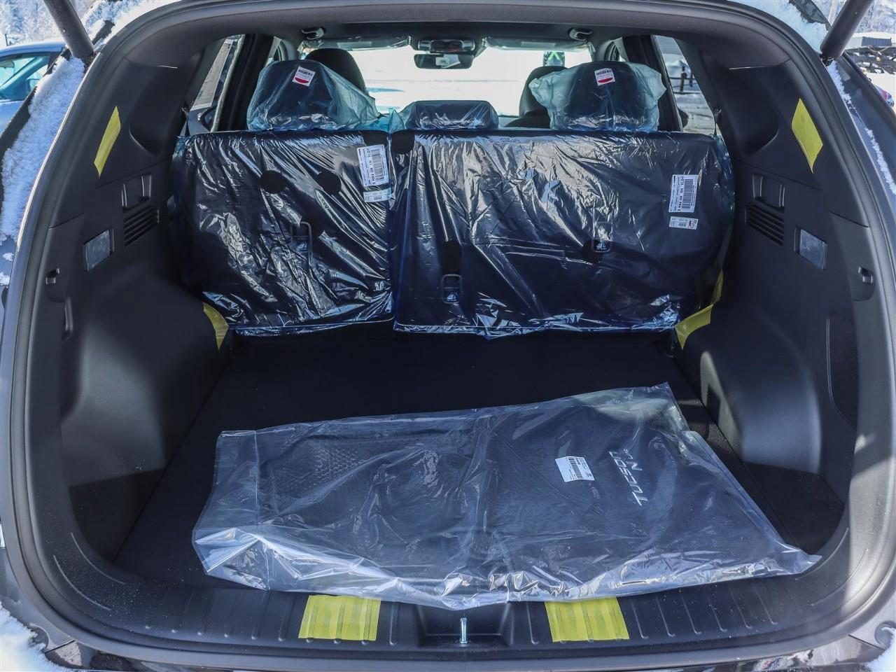 2026 Hyundai Tucson Hybrid N-Line 4dr All-Wheel Drive Photo