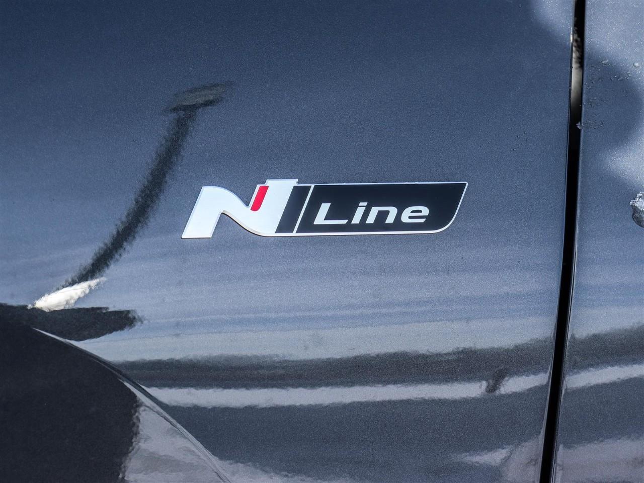 2026 Hyundai Tucson Hybrid N-Line 4dr All-Wheel Drive Photo