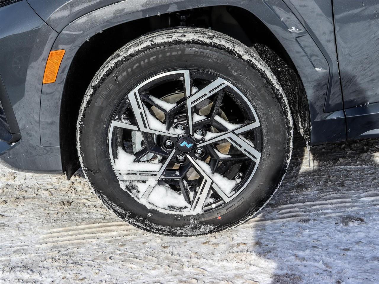 2026 Hyundai Tucson Hybrid N-Line 4dr All-Wheel Drive Photo