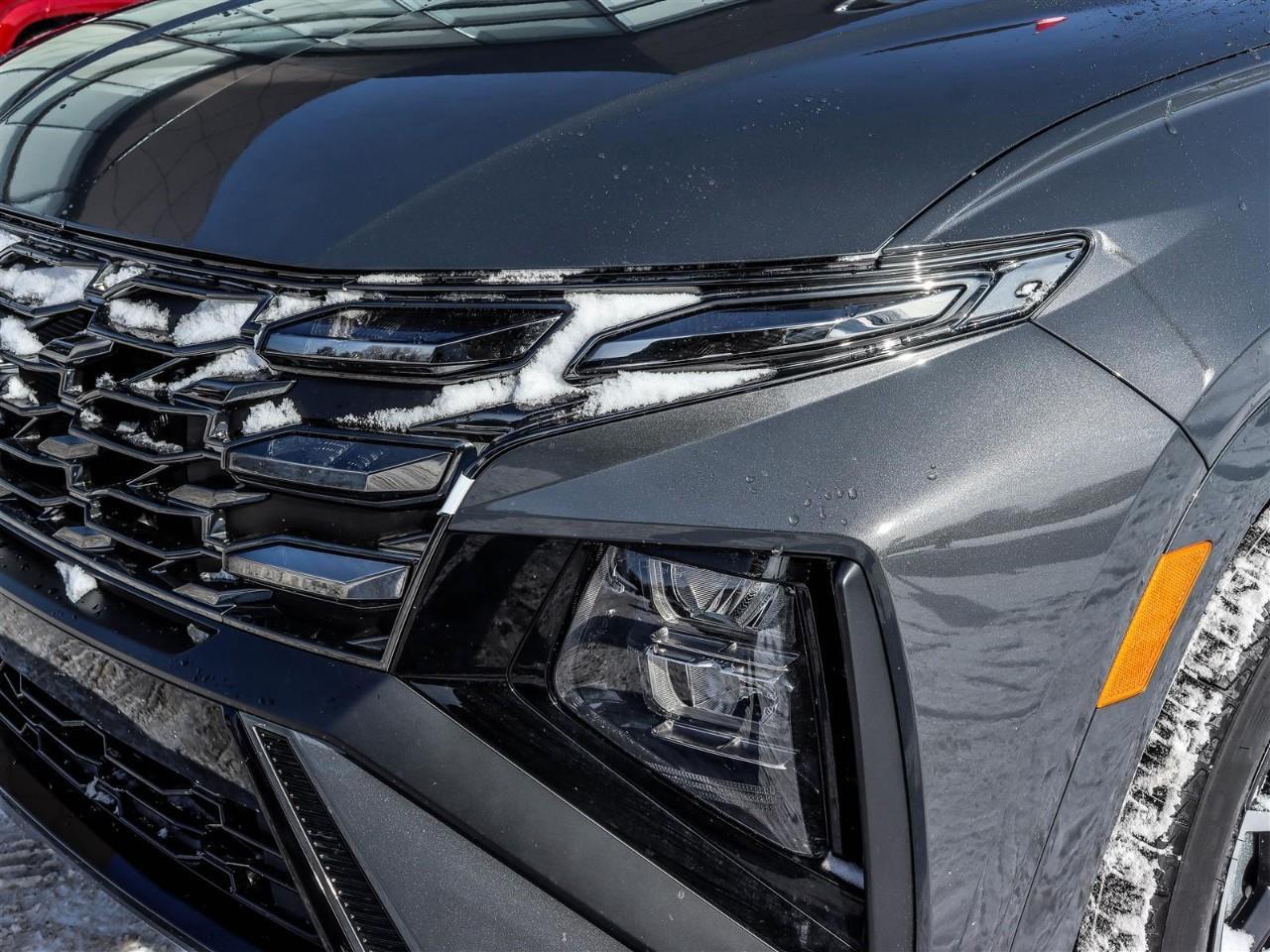 2026 Hyundai Tucson Hybrid N-Line 4dr All-Wheel Drive Photo